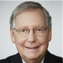 U.S. Senate Majority Leader Mitch McConnell 